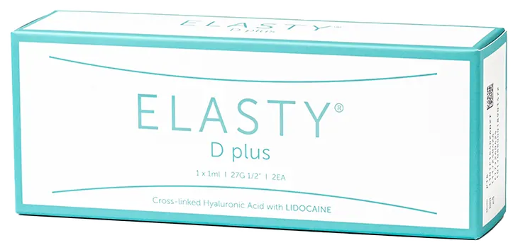 Elasty D Plus (2 syringes)