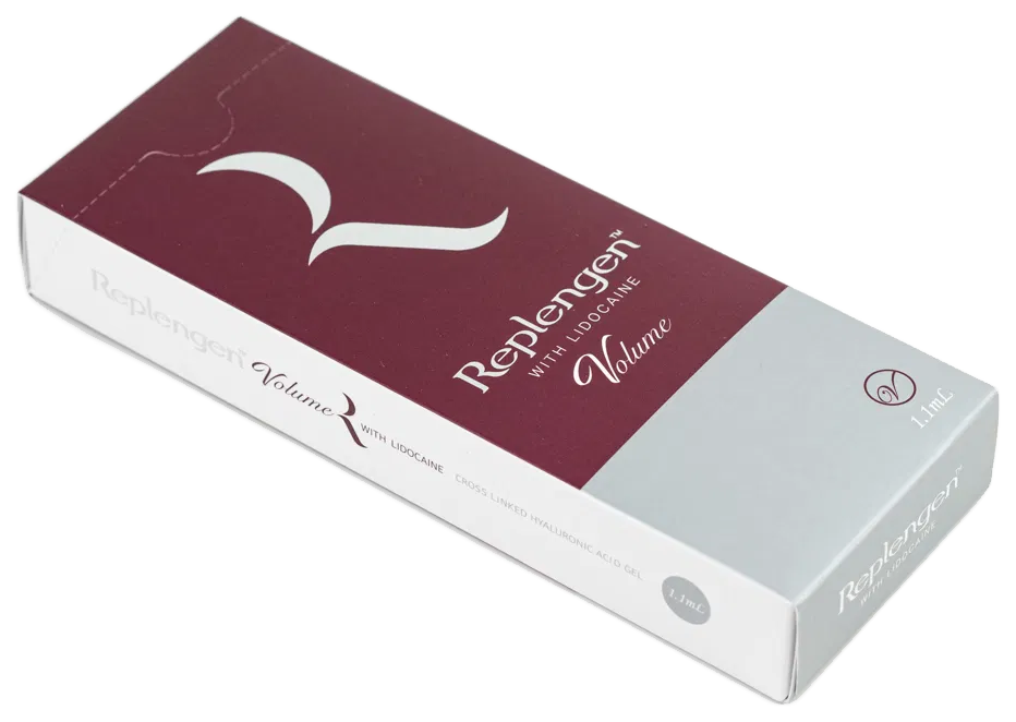 Replengen Volume