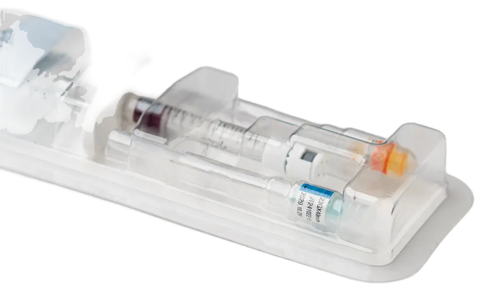 Replengen Volume