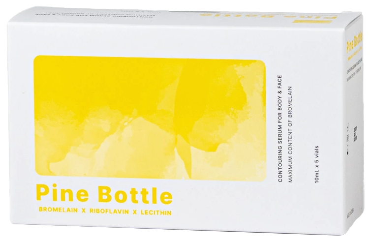Pine Bottle