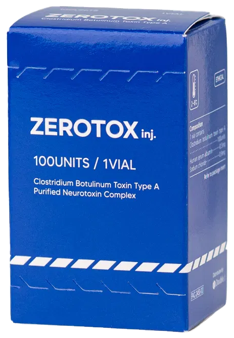 Zerotox 100 Units