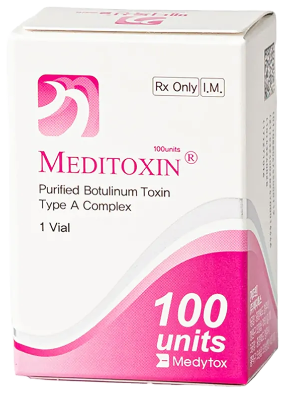 Meditoxin 100 Units