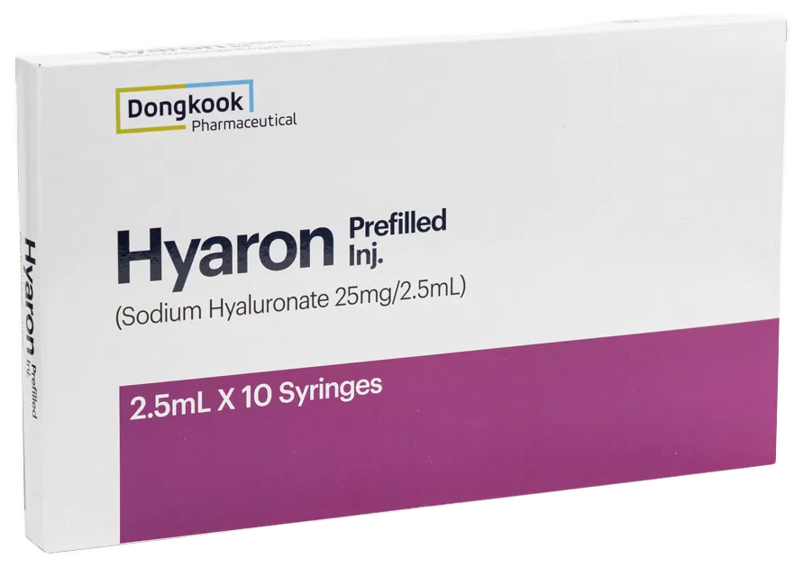 Hyaron