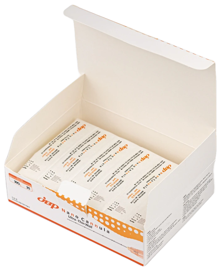 Nano Cannula JBP