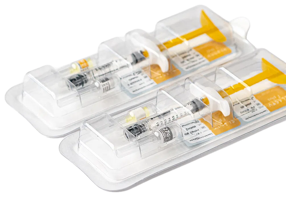 Elasty F Plus (2 syringes)