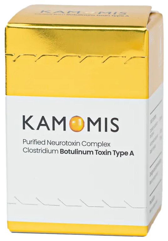 Kamomis 100 Units