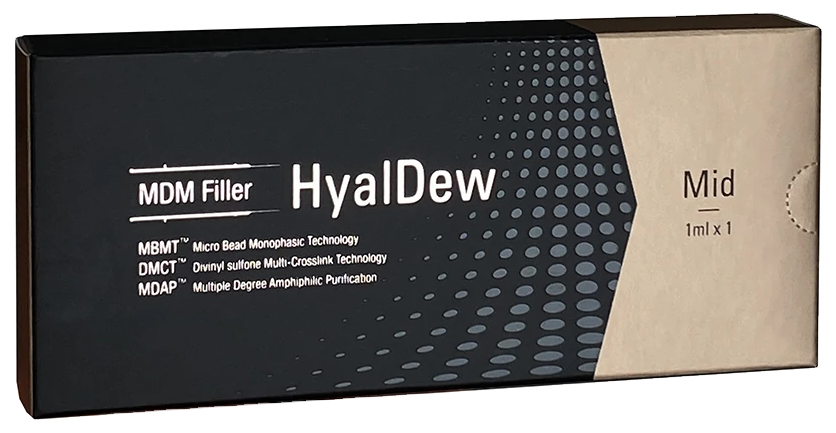 HyalDew MID no Lidocaine
