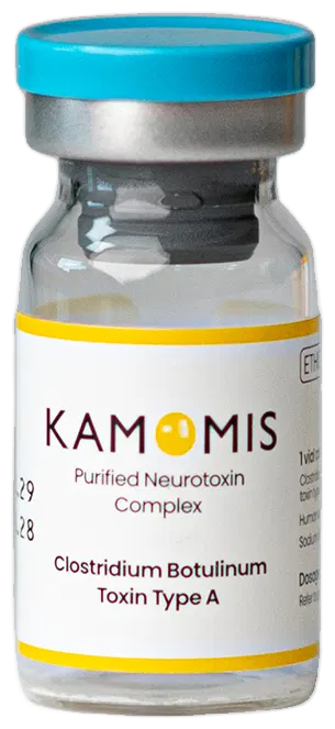 Kamomis 100 Units