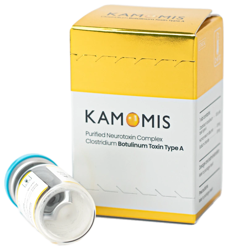 Kamomis 100 Units