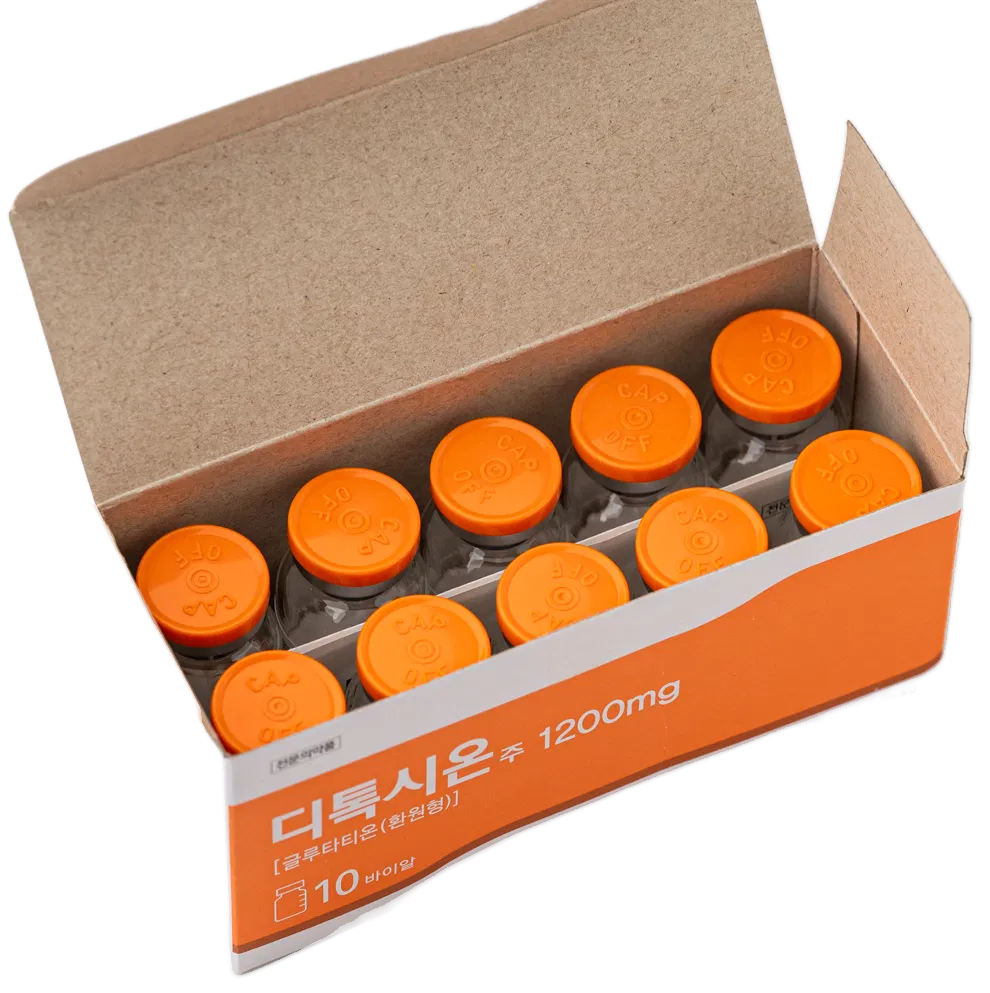 Detoxione Inj. 1200mg