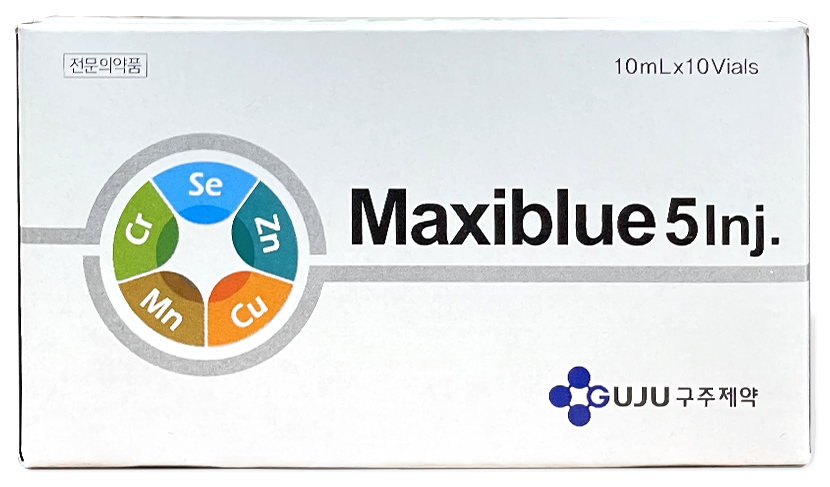 Maxiblue 5 Inj.