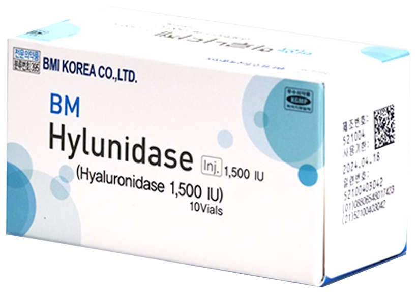 BM Hyaluronidase Inj.