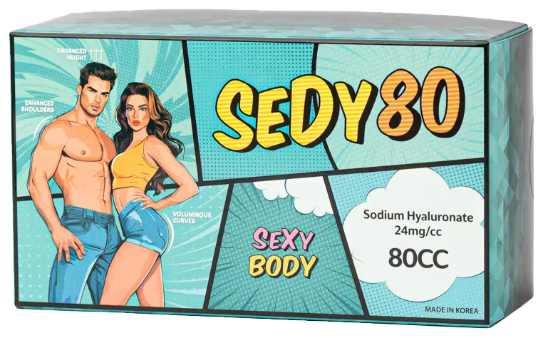 Sedy Fill Body Filler 80ml