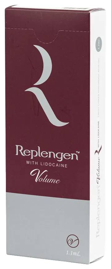 Replengen Volume