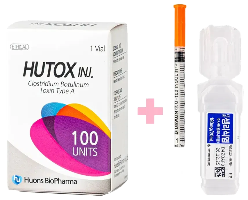 Hutox 100 Units