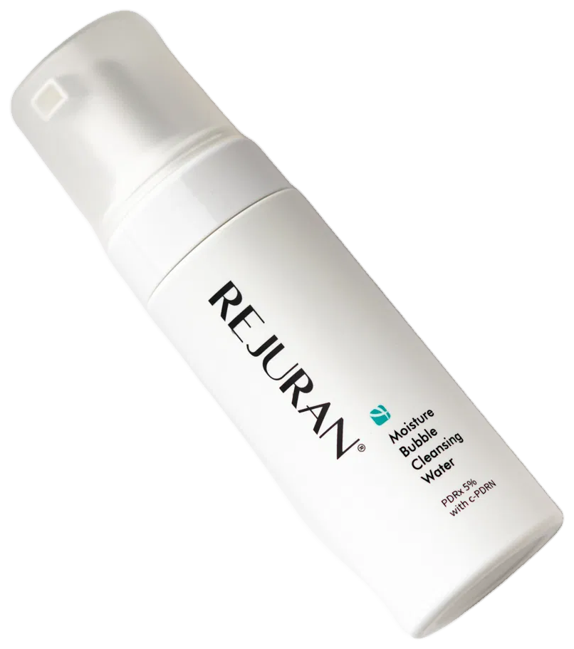 Rejuran Moisture Bubble Cleansing Water