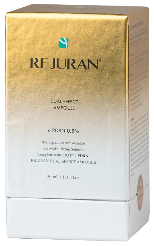 Rejuran Dual Effect Ampoule