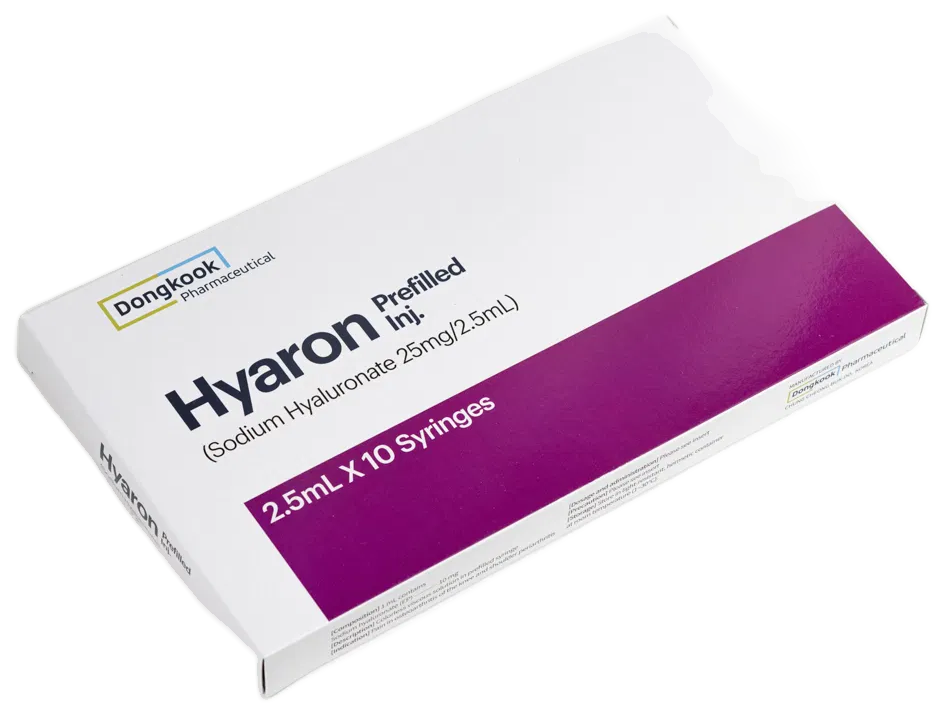 Hyaron
