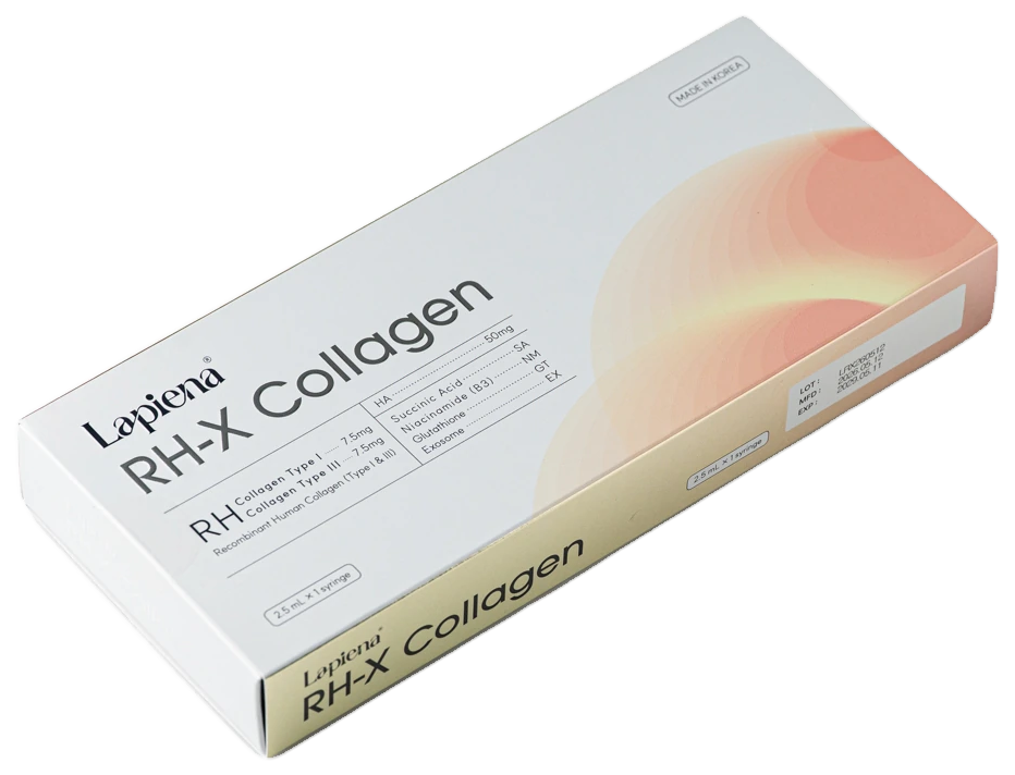 Lapiena RH-X Collagen