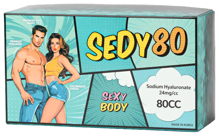 Sedy Fill Body Filler 80ml