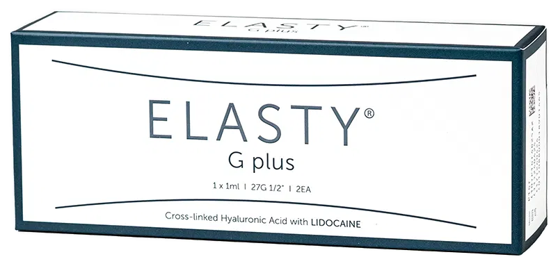 Elasty G Plus (2 syringes)