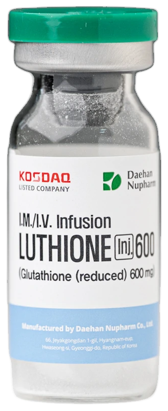 Luthione 600 mg
