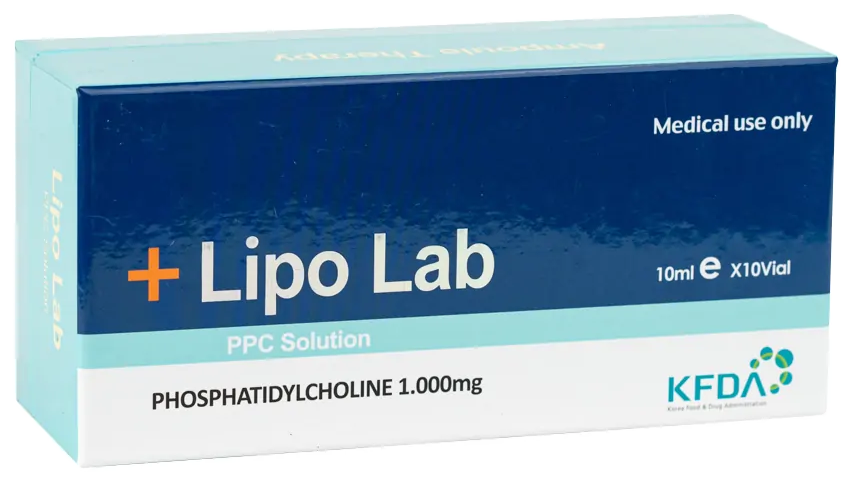 Lipo Lab PPC Solution