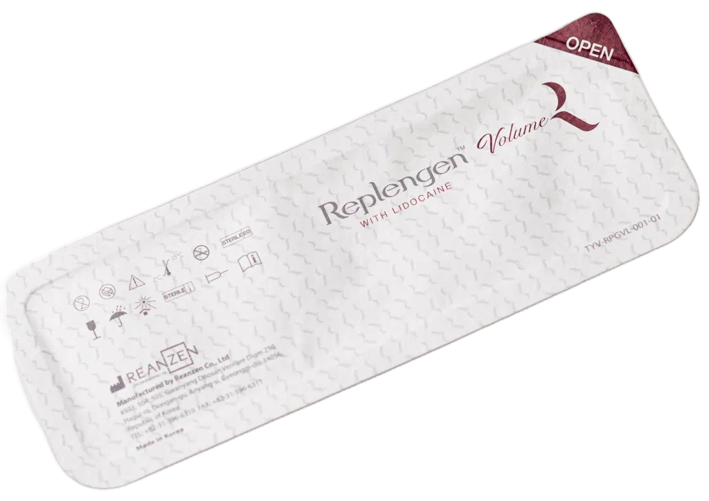 Replengen Volume