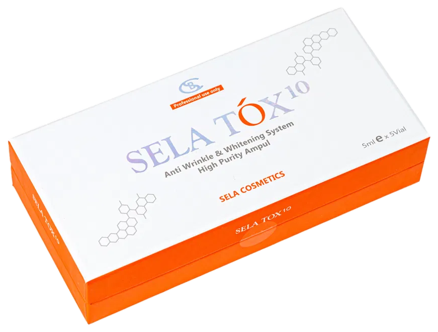 Sela Tox 10