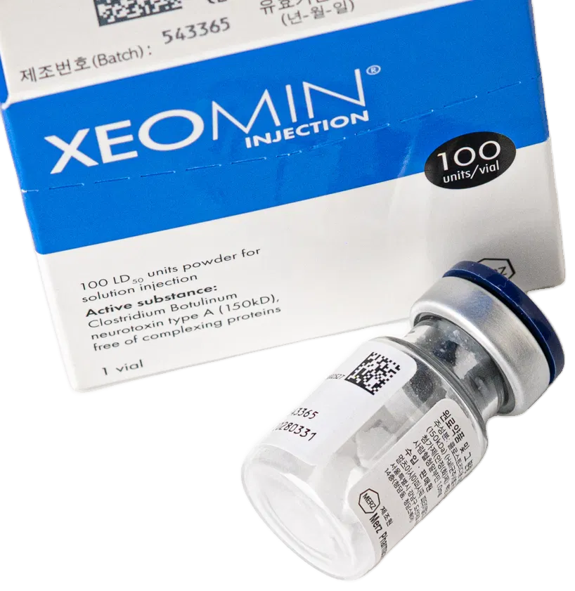 Xeomin 100 Units