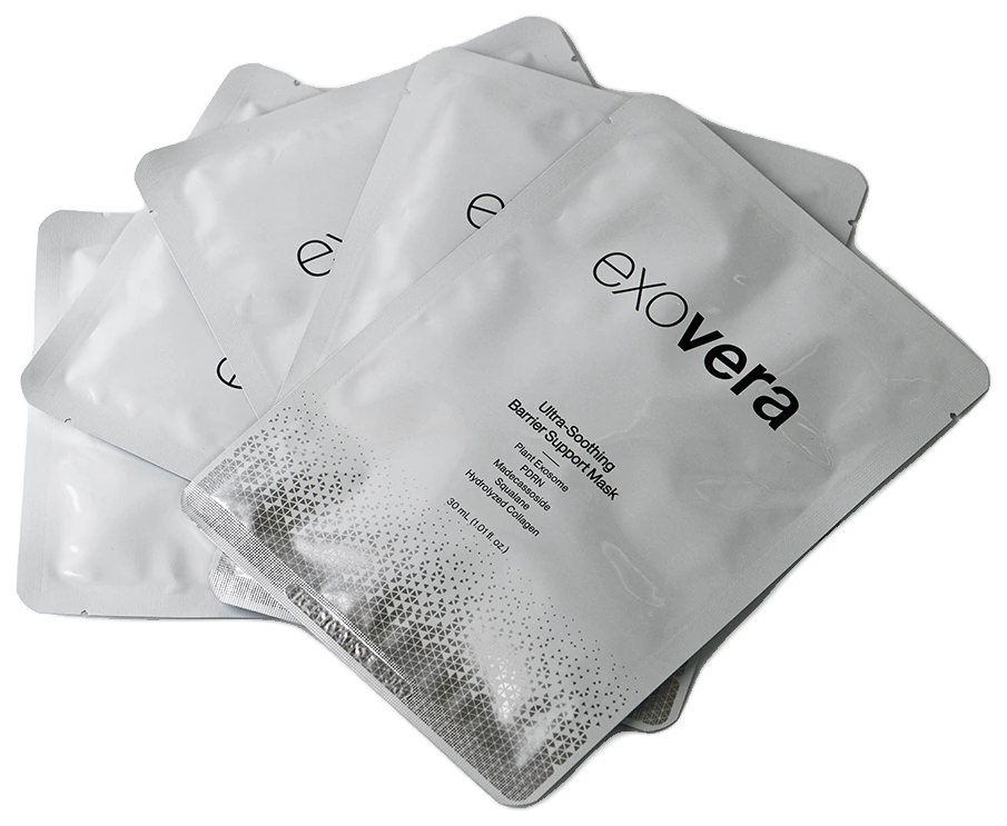 Exovera Exosome Soothing Mask