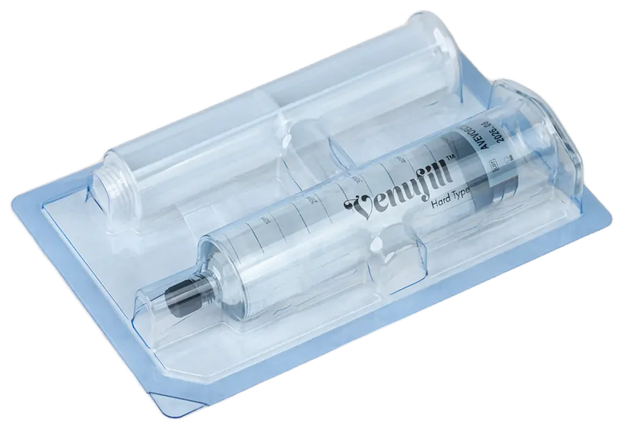 Venu Fill Body Filler, tipo duro