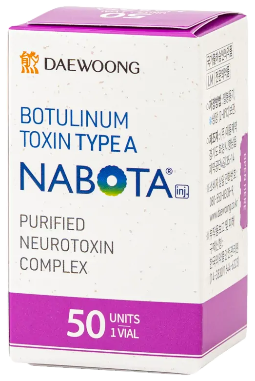 Nabota 50 Units