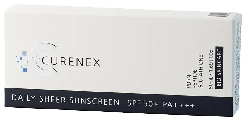 Curenex Daily Sheer Sunscreen
