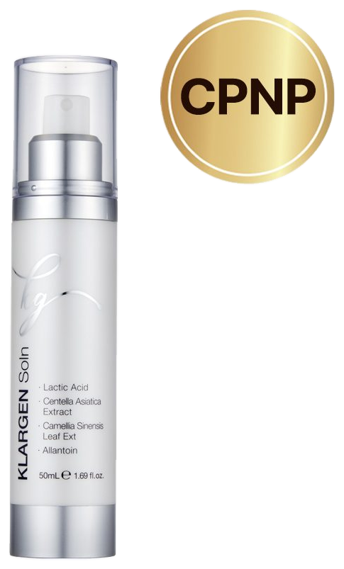 Clargen Solution (Spray)