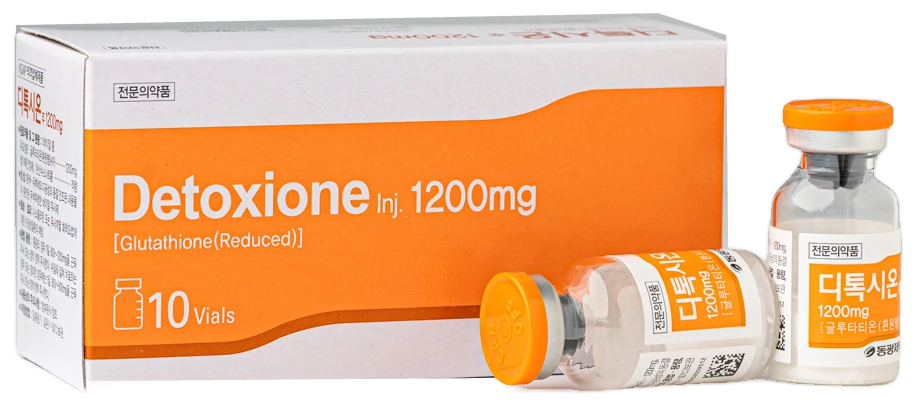 Detoxione Inj. 1200mg