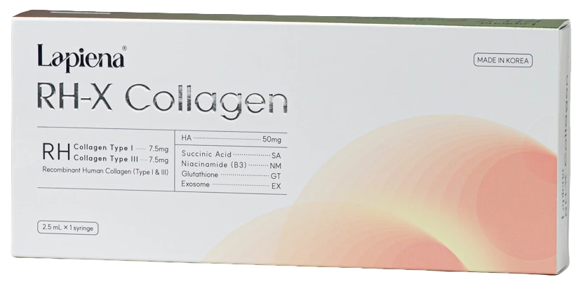 Lapiena RH-X Collagen