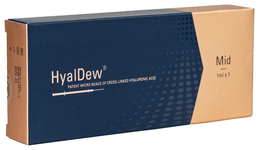 HyalDew MID with Lidocaine