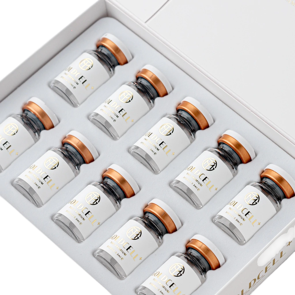 GTM Goldcell 8%