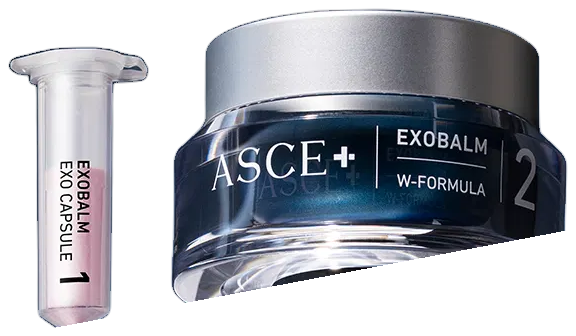 ASCE Plus EXOBALM