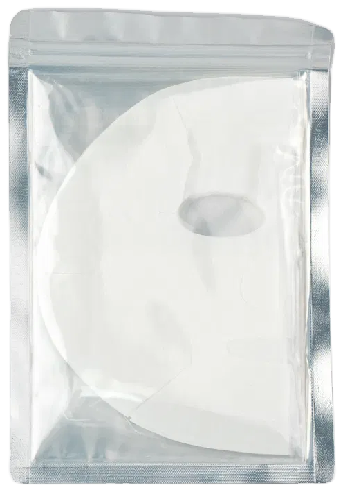 Riox rich in oxygen CO2 carbon mask