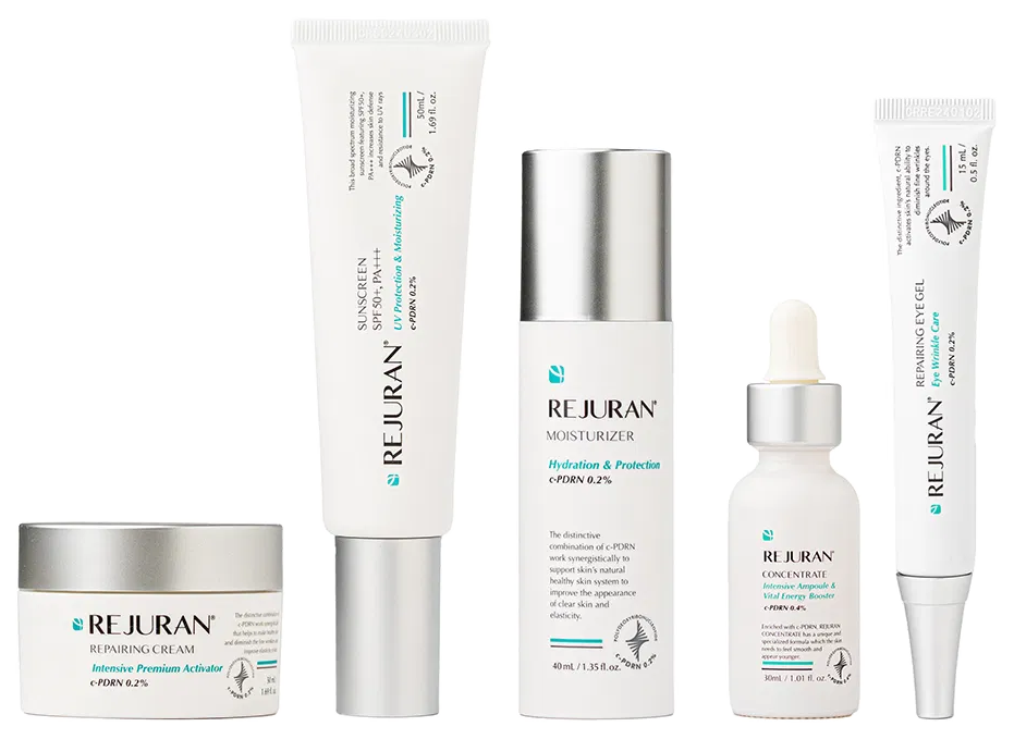 Rejuran Clinic Care Set