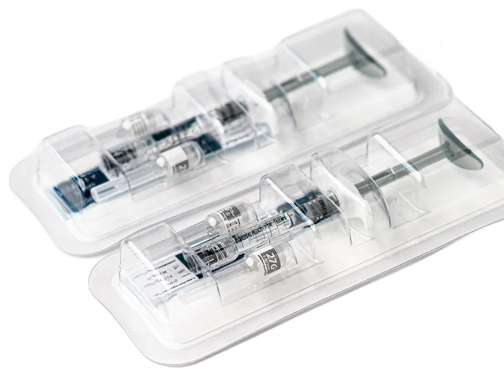 Elasty G Plus (2 syringes)