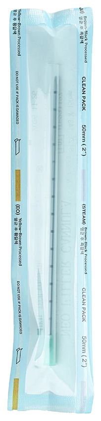 Neo Filler Cannula 14G