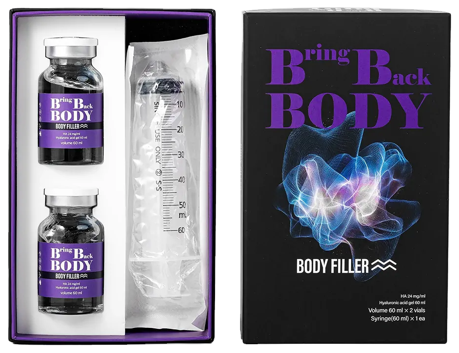 Bring Back Body Filler