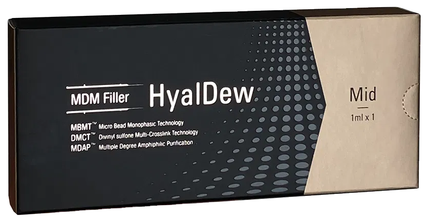 HyalDew MID no Lidocaine