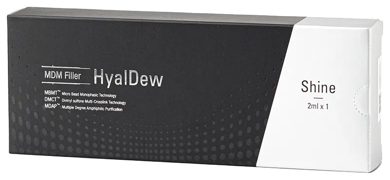 HyalDew Shine no Lidocaine