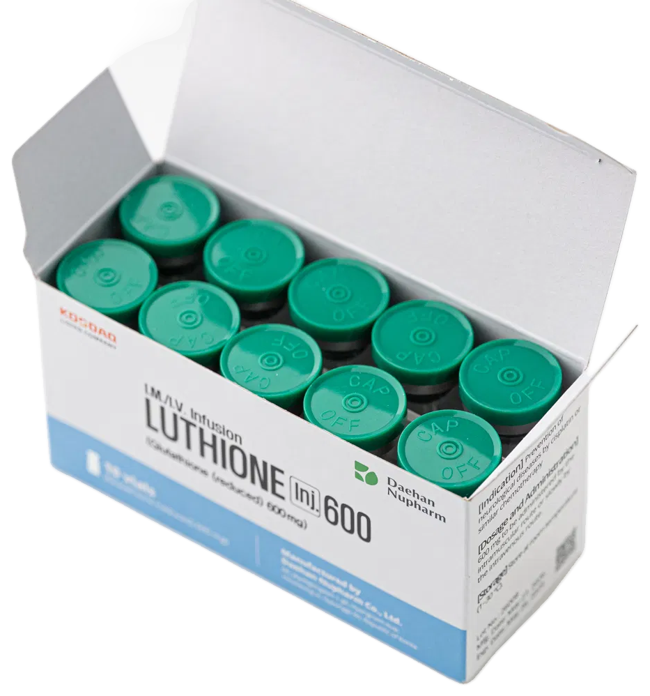 Luthione 600 mg