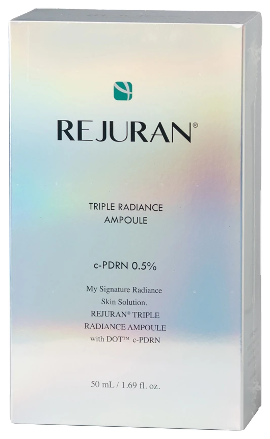 Rejuran Triple Radiance Ampoule