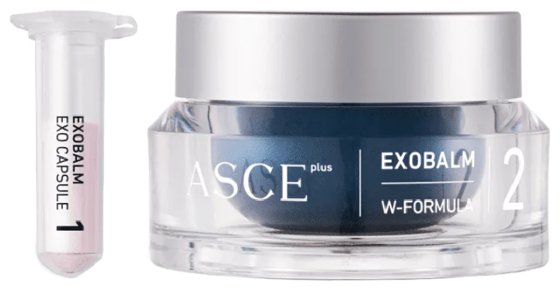 ASCE Plus EXOBALM